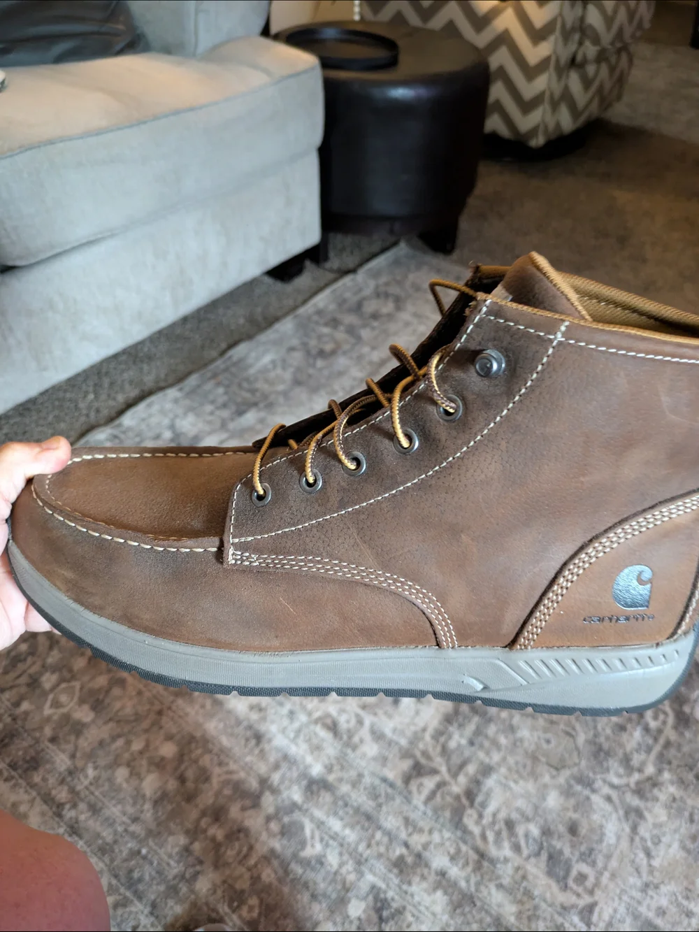 Carhartt men brown